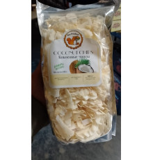 Кокосовые чипсы 500гр