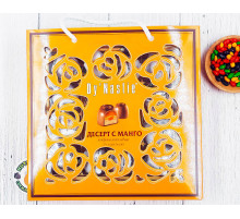 Конфеты "десерт с манго" 170гр