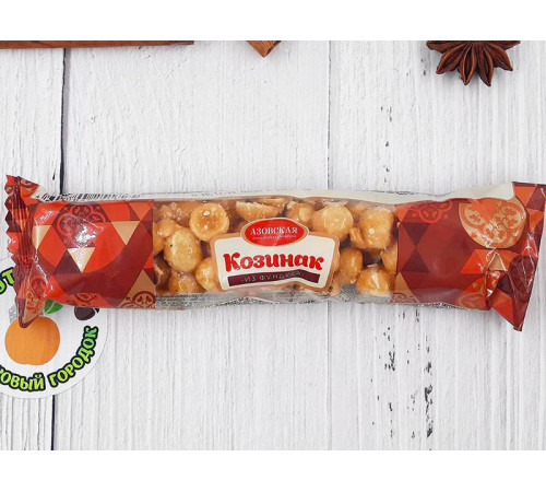 Козинаки из фундука 60гр