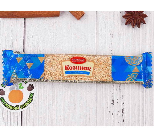 Козинак Кунжутный батончик 50гр