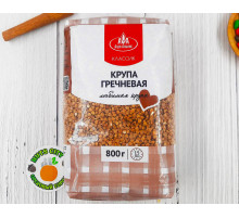 Крупа гречневая 800гр