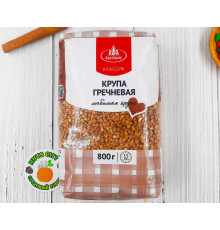 Крупа гречневая 800гр