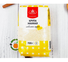 Крупа манная 700гр