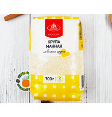 Крупа манная 700гр