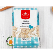 Крупа перловая 700гр