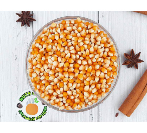 Кукуруза для попкорна