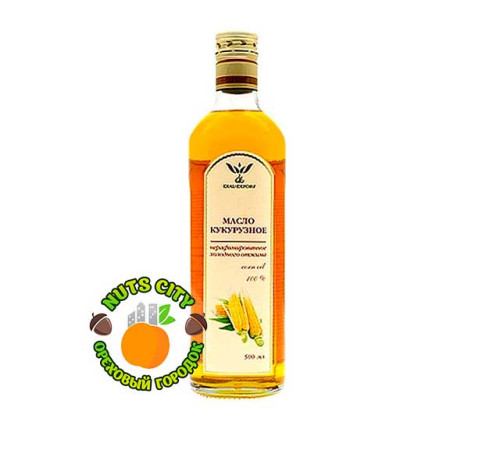 Масло кукурузное