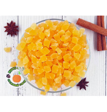 Ананас Кубики натуральные