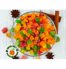 Ананас Кубики Микс