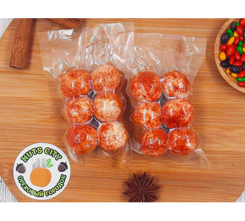 Курут острый в вакууме