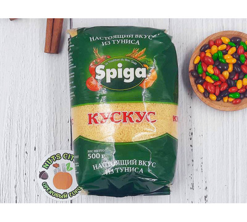 Кус Кус уп 500гр
