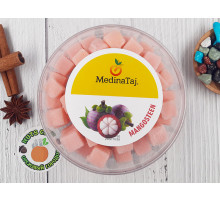 Мангостан кубиками в чашке 360гр