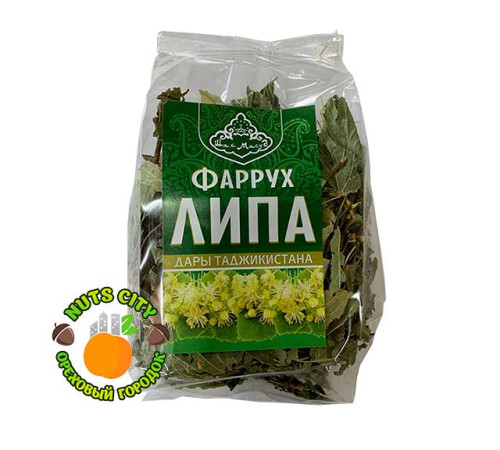 Липа сушеная 40гр