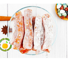Лукум-фетиль с ароматом апельсина и арахисом