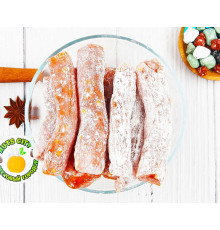 Лукум-фетиль с ароматом апельсина и арахисом