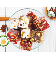 Лукум "Мармарис" ассорти