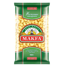 Макароны "Makfa" улитки 400гр