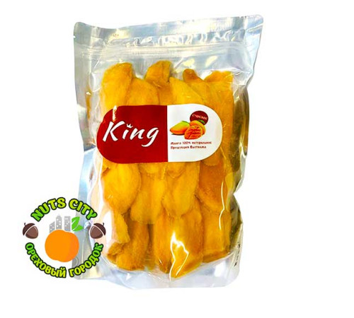 Манго сушеное King 1кг