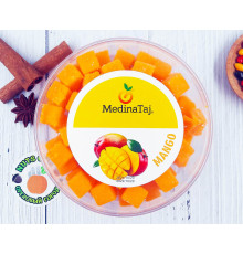 Манго кубики в чашке 360гр
