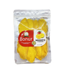 Манго "Bonur"  без сахара 250гр