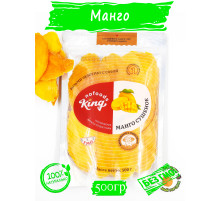 Манго сушеное King 500гр