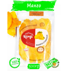 Манго сушеное King 500гр