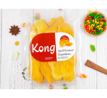 Манго "KONG" без сахара  500гр
