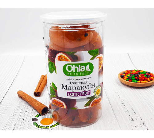 Маракуйя Ohla в банке 400гр