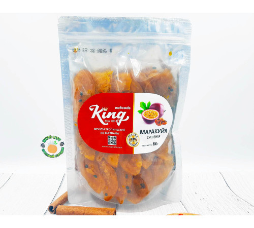 Маракуйя King 500гр