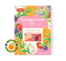 Мармелад желейный "Французский сад" 300гр