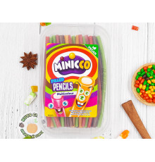 Мармелад Minicco Pencils Турция 200гр