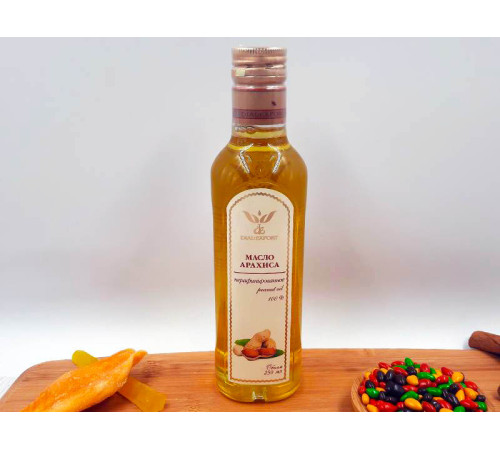 Масло Арахисовое
