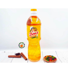Масло Хлопковое "Доня" 1л