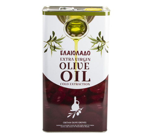 Масло Оливковое 1л  (черный) Olio Extra Vergine Di Oliva