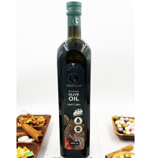 Масло оливковое Сratos Extra Pomace Olive oil, высший сорт, Греция, 1 л
