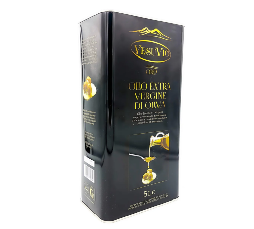 Оливковое масло для жарки Olio di sansa di oliva 5л