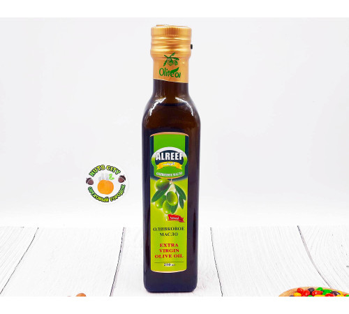 Масло Оливковое Extra Vergin Сирия