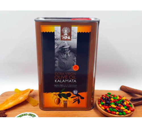 Масло оливковое "Kalamata" 1л