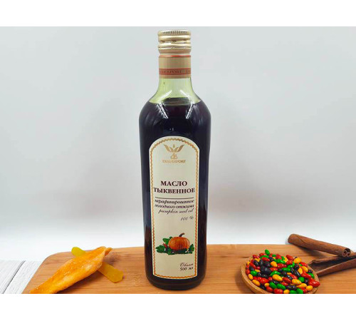 Масло Тыквенное 250 мл