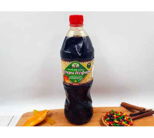 Масло Загир для плова Исфара