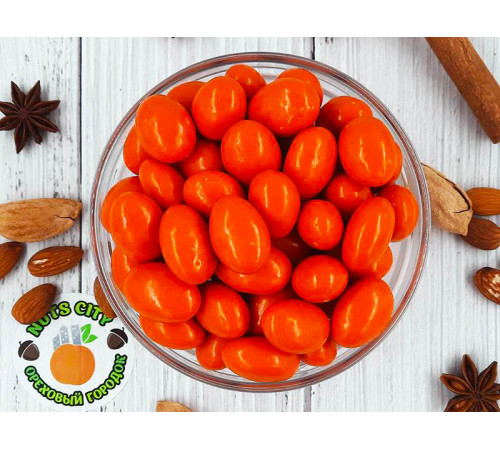 Миндаль в шоколаде со вкусом манго "Экзотика"