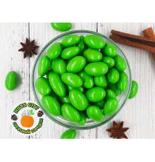 Миндаль в шоколаде со вкусом яблоко
