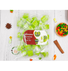 Сладкие кубики со вкусом яблоко 500гр