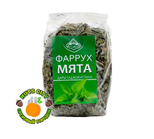 Сушеная мята 75гр