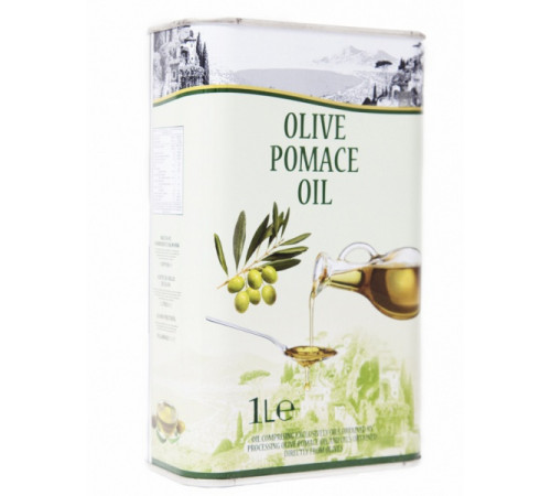 Оливковое масло для жарки Olive Pomace 1л