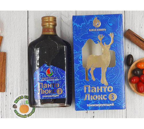 Панто Люкс тонизирующий