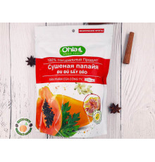 Папайя сушеная "Ohla" 500гр