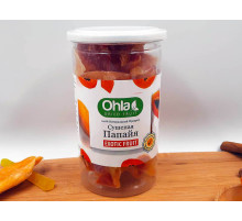 Папайя сушеная в банке  "Ohla" 400гр