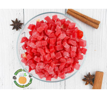 Папайя кубики