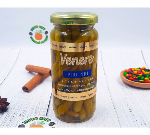 Перчики "Piri Piri" маринованные 240мл